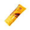 PE Pravite Label Custom Sunscreen Tube Squeeze Lotion Tube Cosmetic Packaging Sunscreen Flat Oval Tube