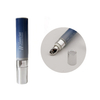 Wholesale Empty Eye Cream Applicator Tube Cosmetic Eye Cream Tube Packaging With Zinc Alloy Metal Applicator