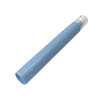 Empty Skin Cream Massage Packaging Tube Soft Squeeze Cosmetic Plastic Tube with Three Small Roller Ball Applicator