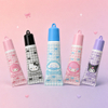 Cosmetic Lip Gloss Packaging 19mm PE Tube Lip Balm Squeeze Tube with Slant Tip Applicator Custom Printing Private Label Factory